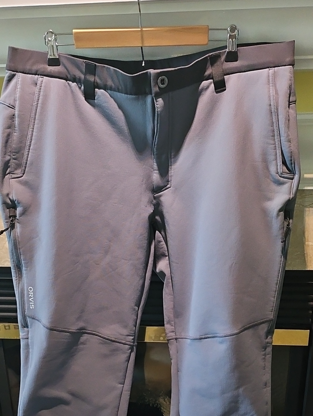 Orvis Pro Underwader Pants Men's Size XL - Picture 3 of 10